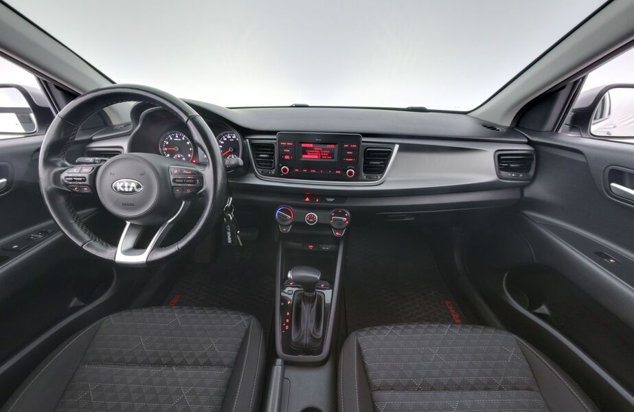 Kia Rio vaihtoauto