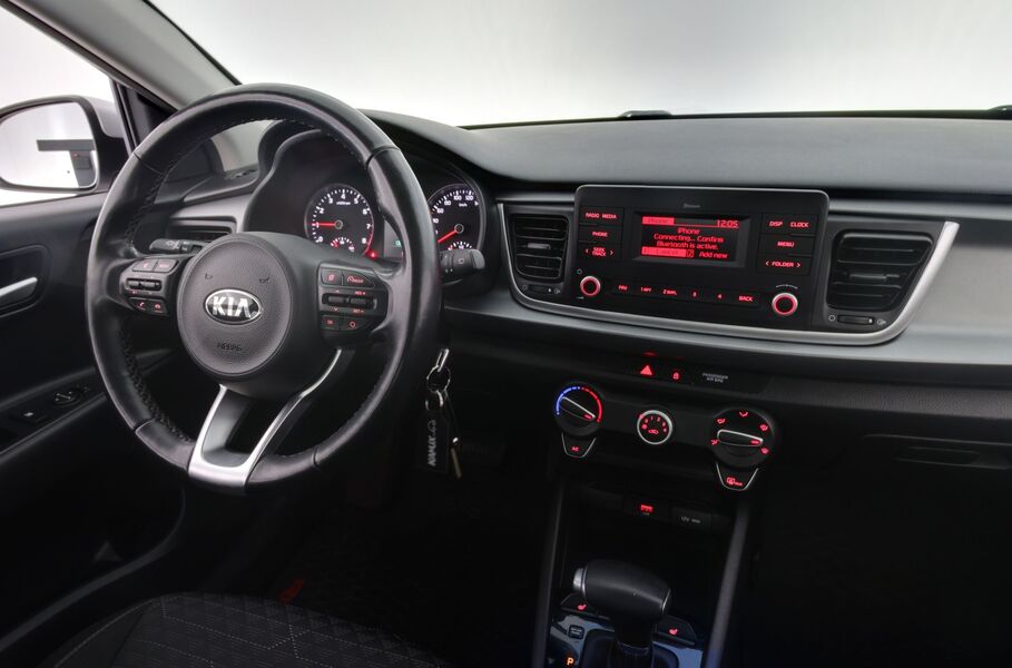 Kia Rio vaihtoauto