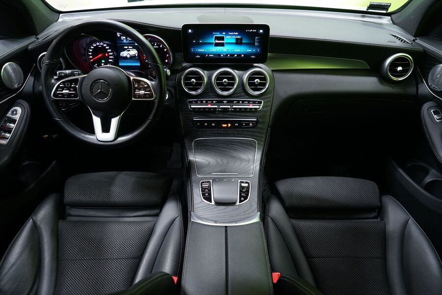 Mercedes-Benz GLC vaihtoauto