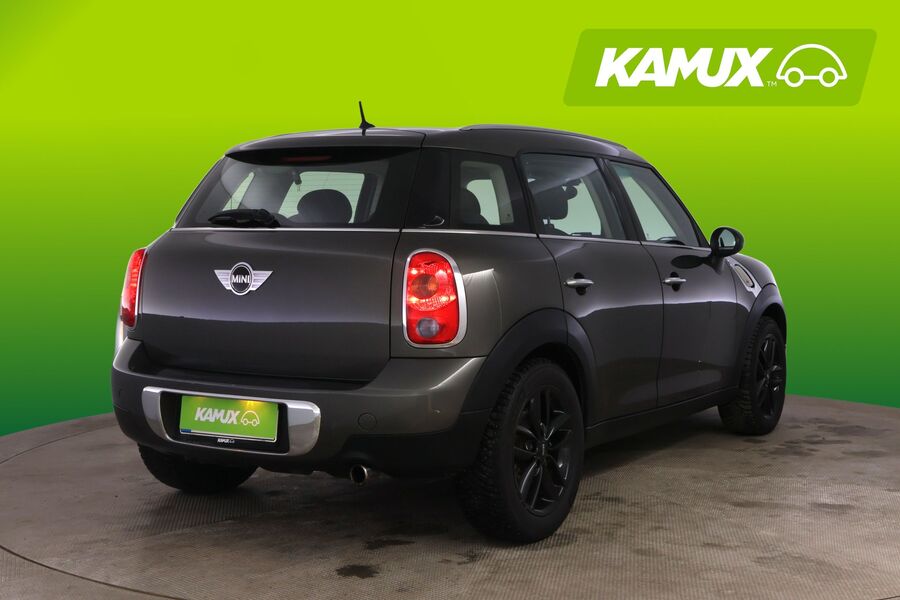 Mini Countryman vaihtoauto
