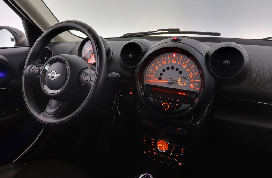 Mini Countryman vaihtoauto