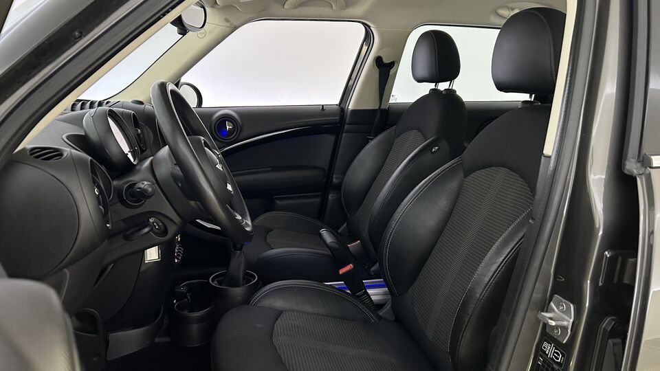 Mini Countryman vaihtoauto