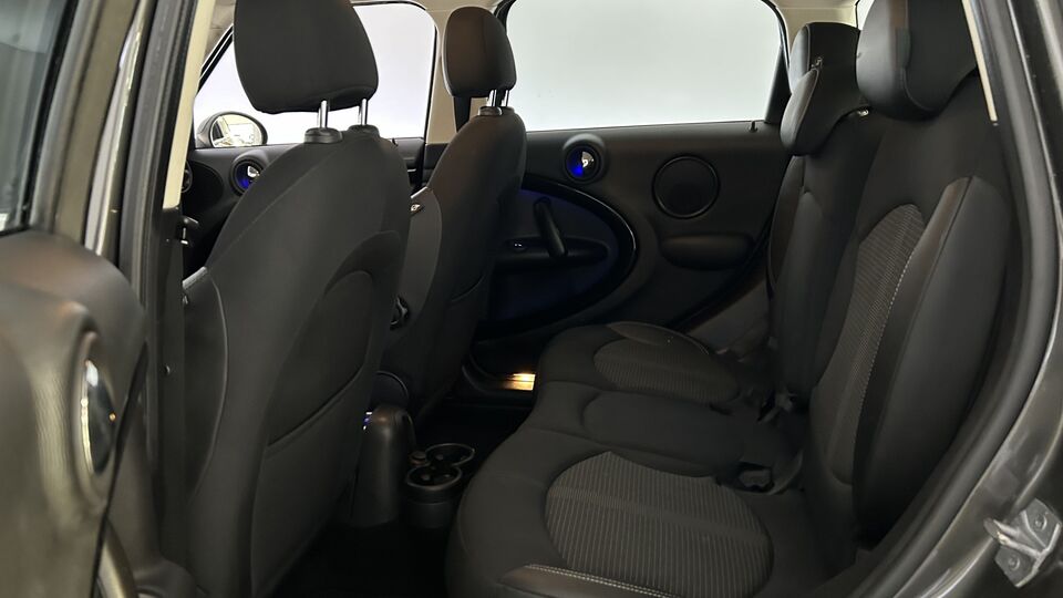 Mini Countryman vaihtoauto