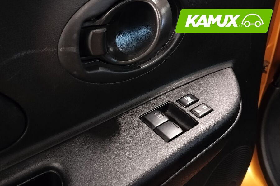 Nissan Micra vaihtoauto