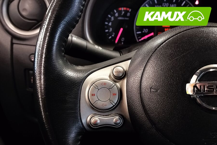 Nissan Micra vaihtoauto