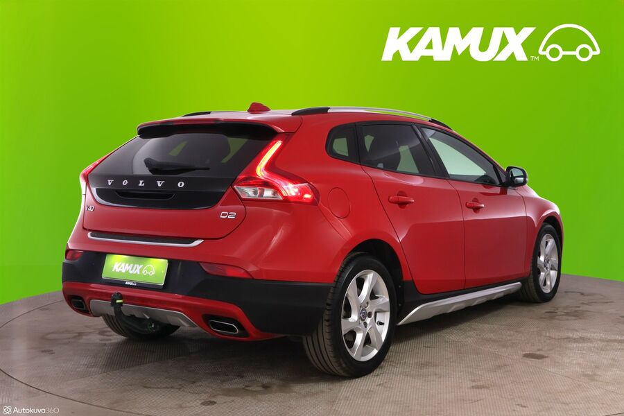 Volvo V40 Cross Country vaihtoauto