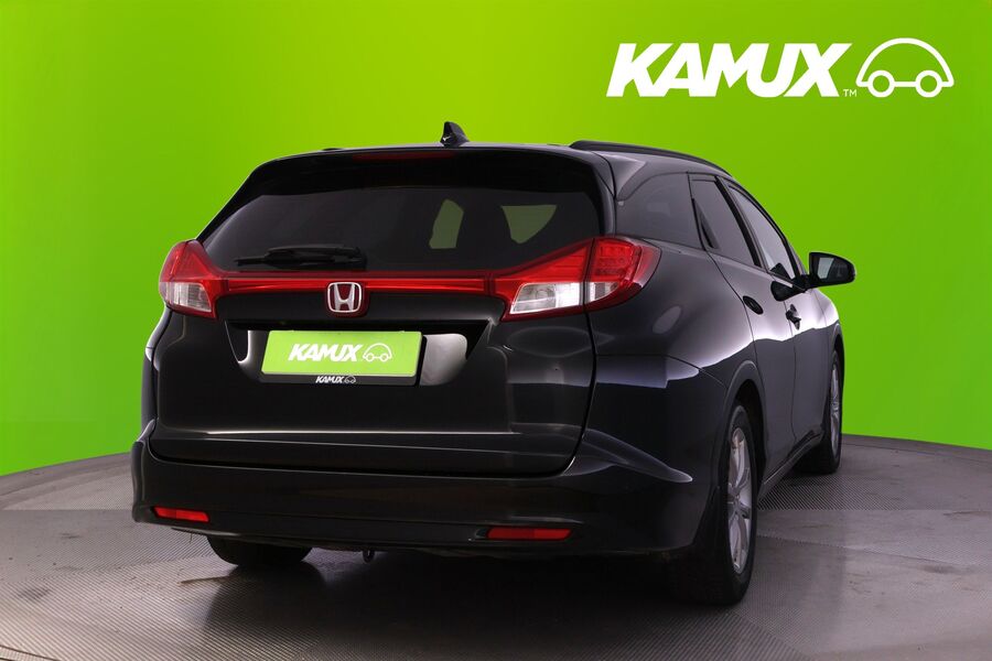 Honda Civic vaihtoauto