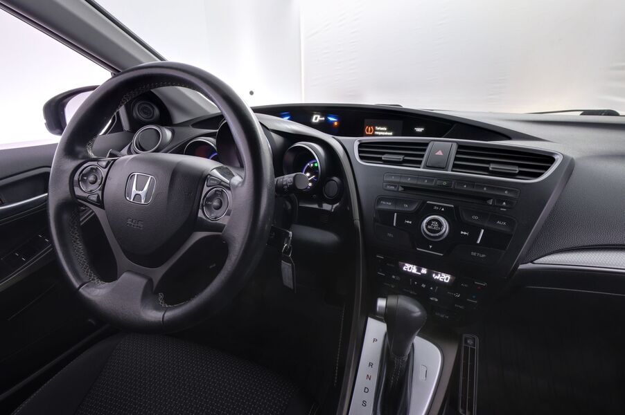 Honda Civic vaihtoauto