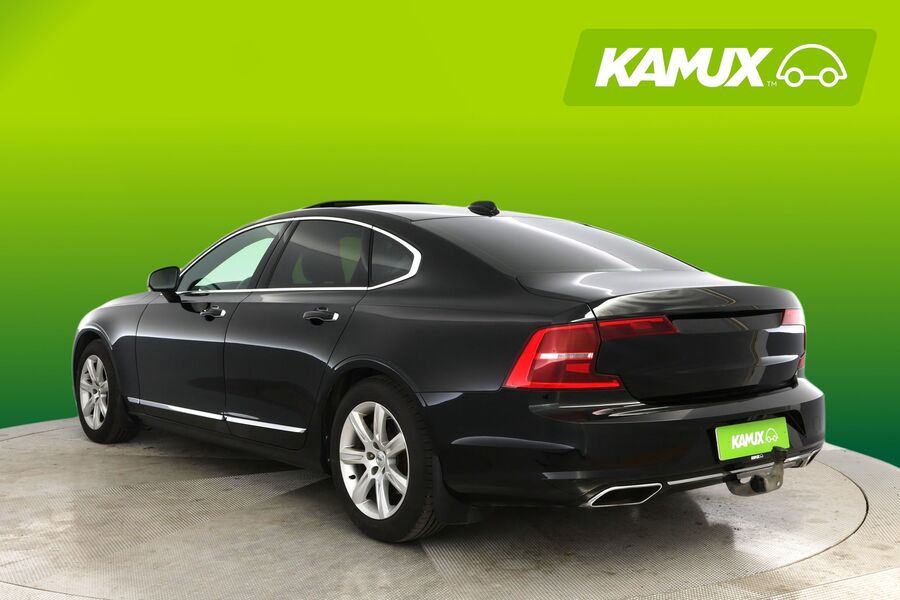 Volvo S90 vaihtoauto