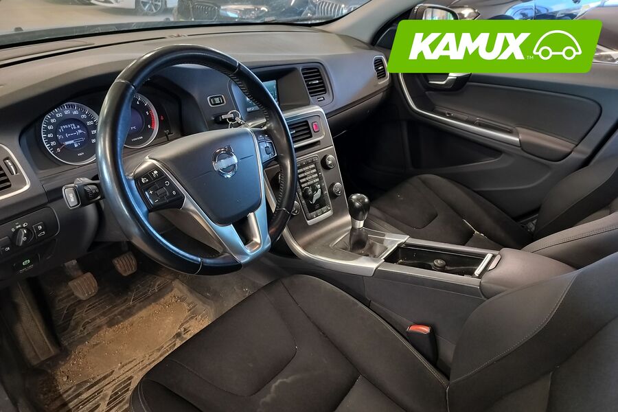 Volvo V60 vaihtoauto