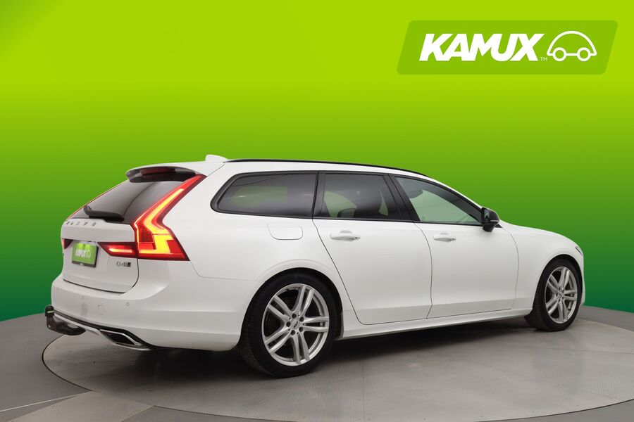 Volvo V90 vaihtoauto