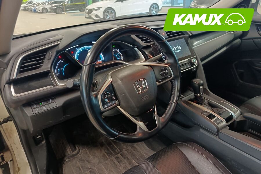 Honda Civic vaihtoauto