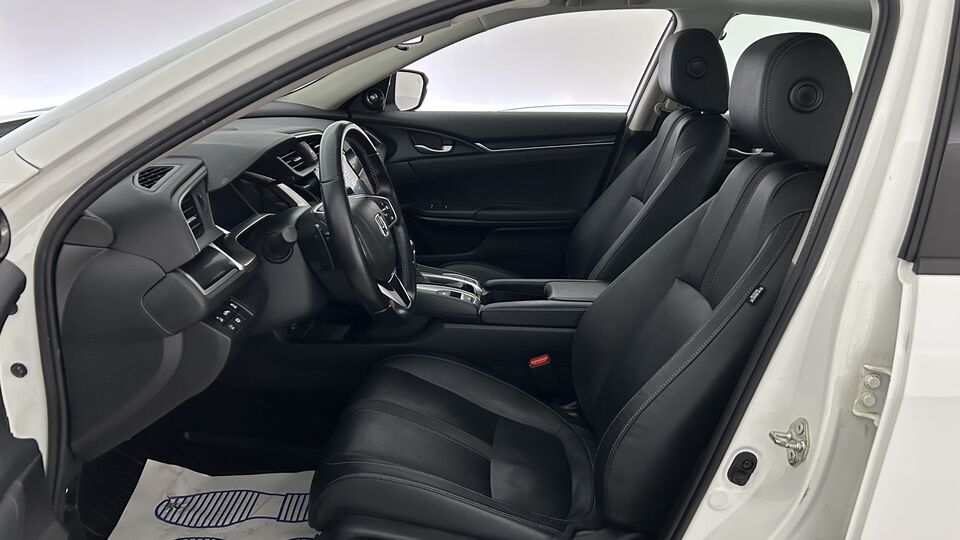 Honda Civic vaihtoauto