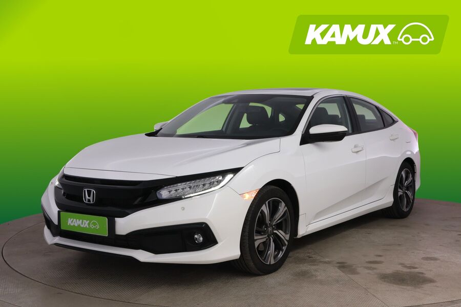 Honda Civic vaihtoauto