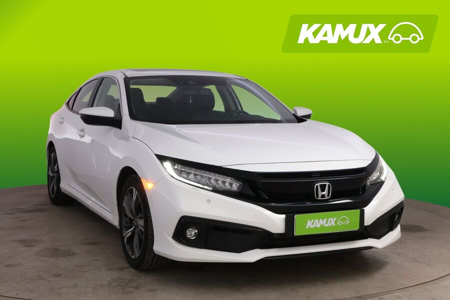 Honda Civic vaihtoauto
