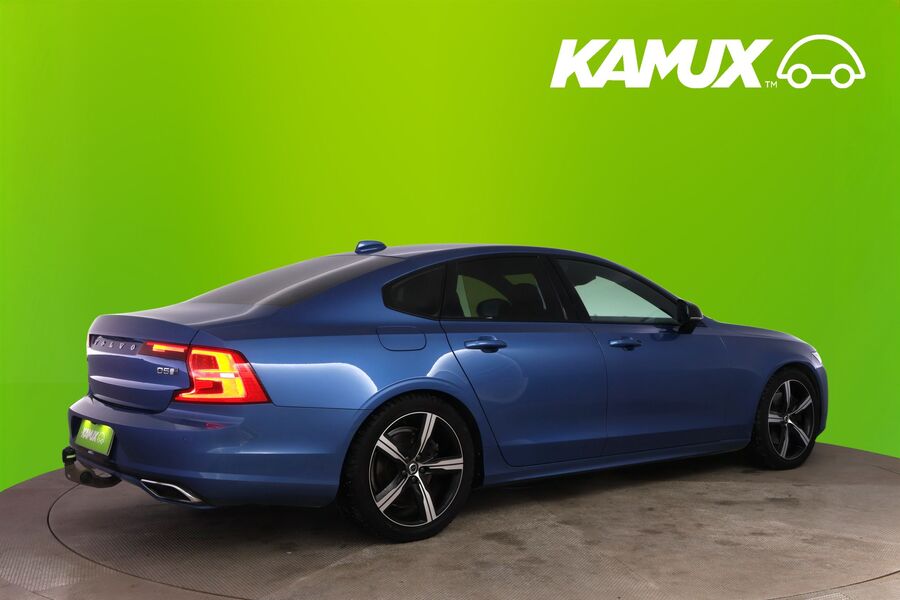 Volvo S90 vaihtoauto