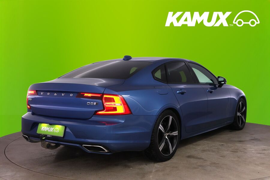 Volvo S90 vaihtoauto