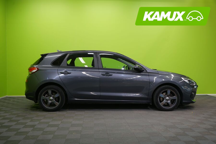 Hyundai i30 vaihtoauto