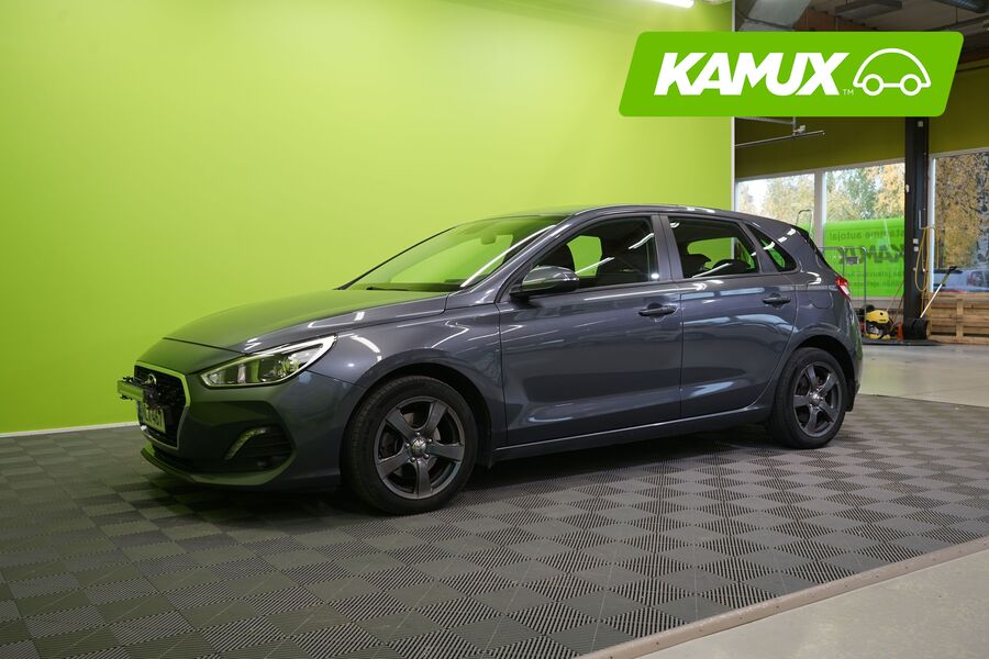 Hyundai i30 vaihtoauto