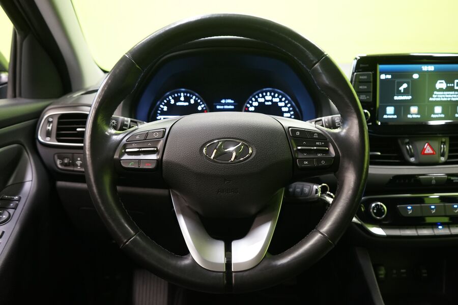 Hyundai i30 vaihtoauto