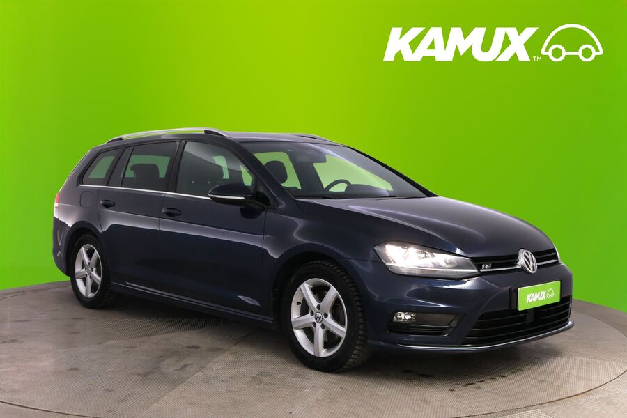 Volkswagen Golf vaihtoauto