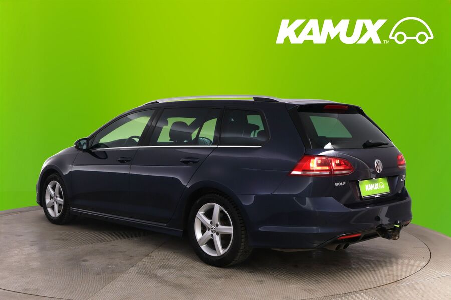 Volkswagen Golf vaihtoauto