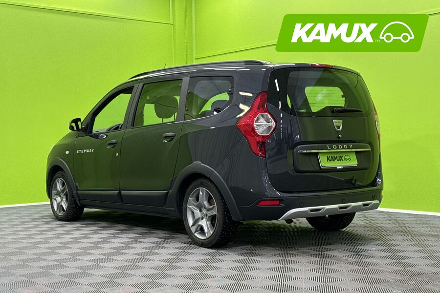 Dacia Lodgy vaihtoauto