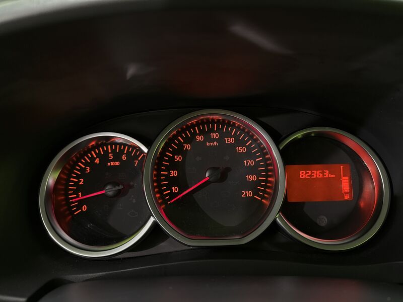 Dacia Lodgy vaihtoauto