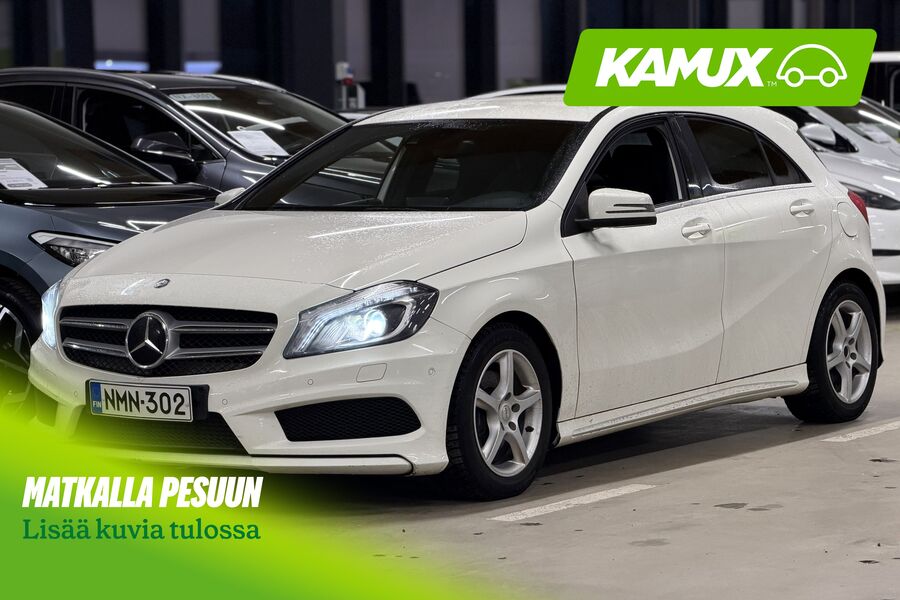 Mercedes-Benz A vaihtoauto