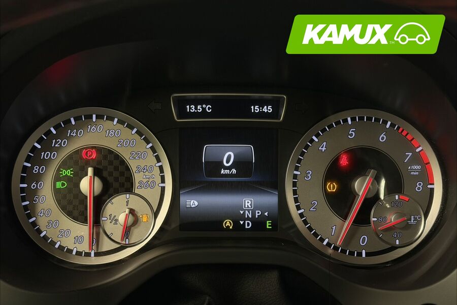 Mercedes-Benz A vaihtoauto