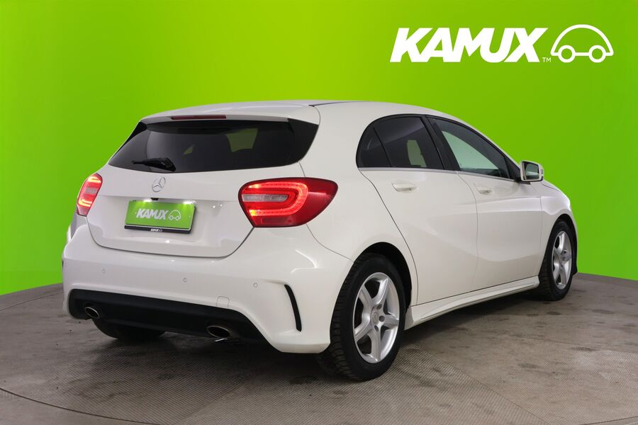 Mercedes-Benz A vaihtoauto