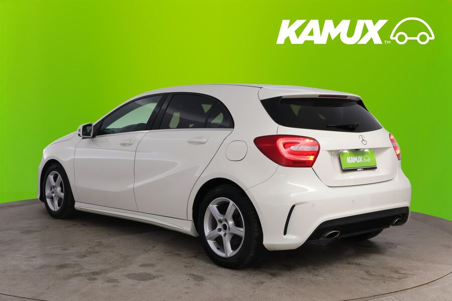Mercedes-Benz A vaihtoauto