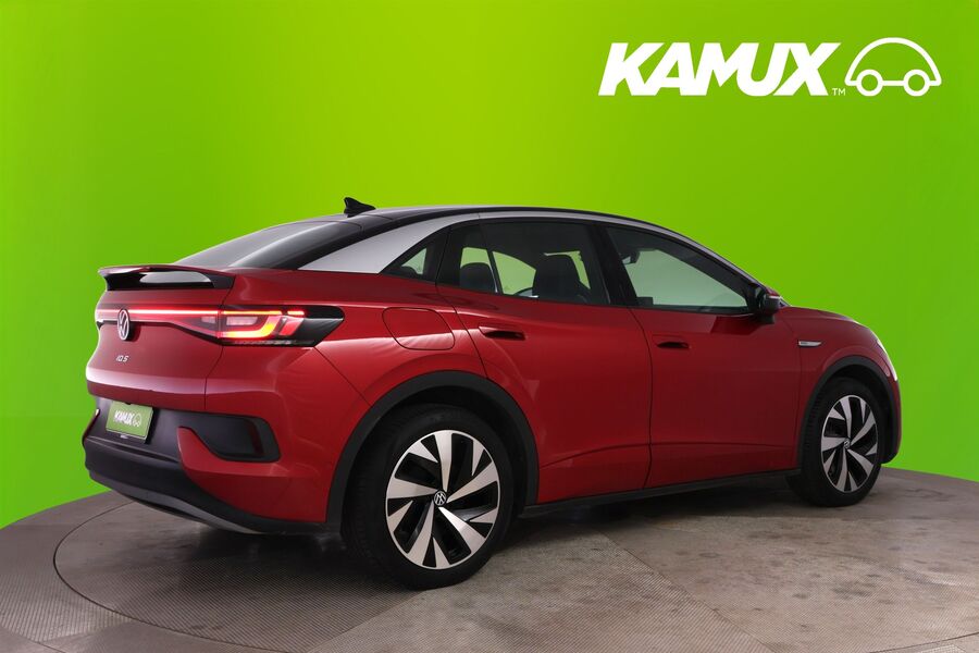 Volkswagen ID.5 vaihtoauto