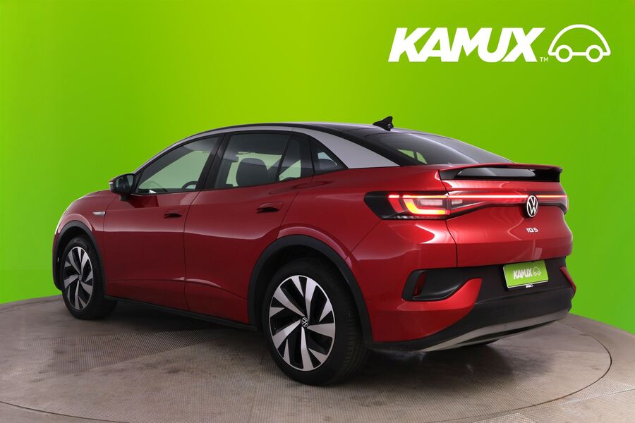 Volkswagen ID.5 vaihtoauto