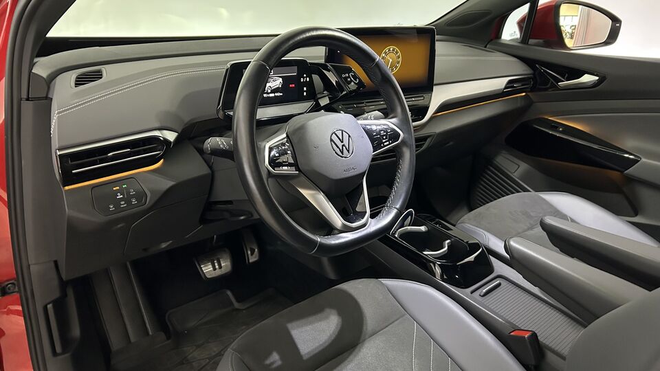 Volkswagen ID.5 vaihtoauto