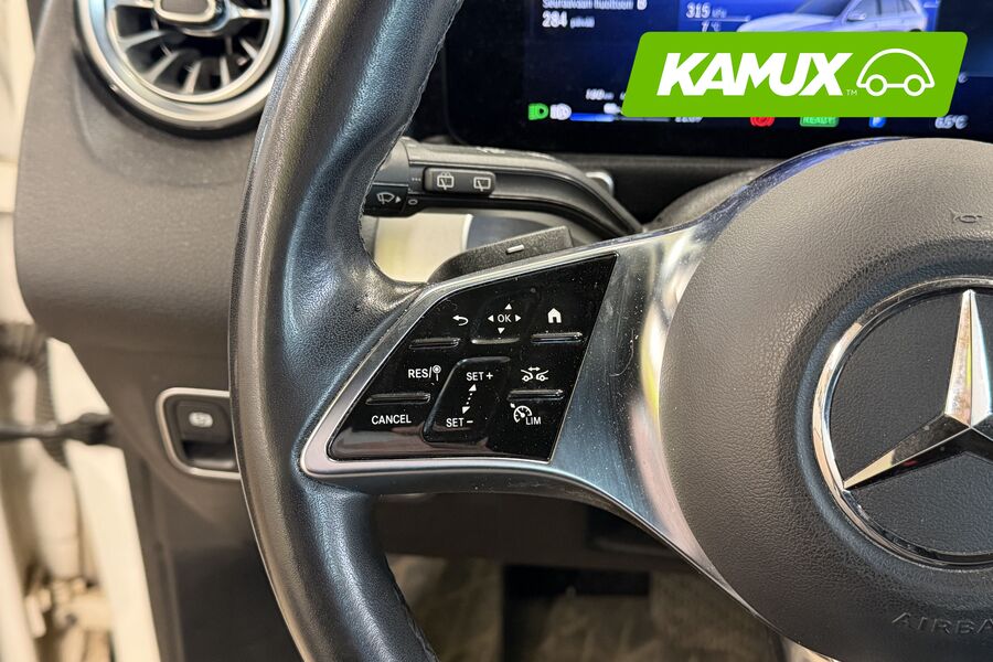 Mercedes-Benz EQB vaihtoauto