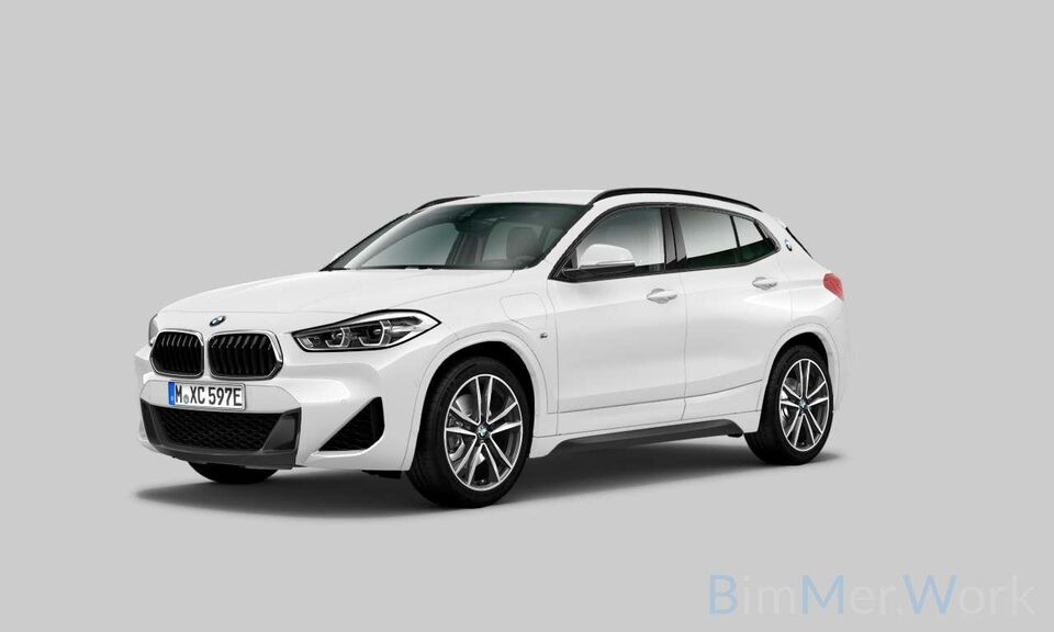 BMW X2 vaihtoauto