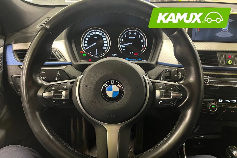 BMW X2 vaihtoauto