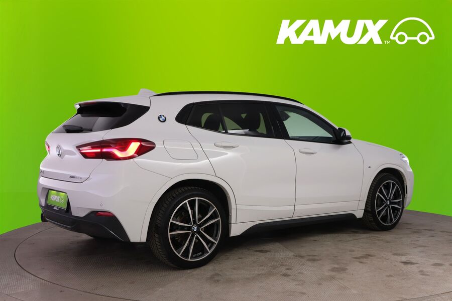 BMW X2 vaihtoauto