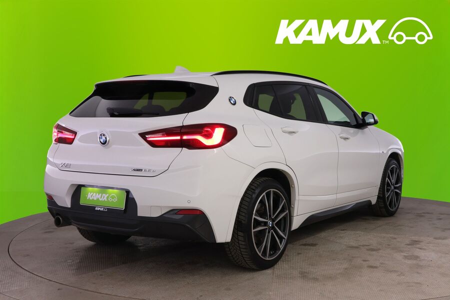 BMW X2 vaihtoauto