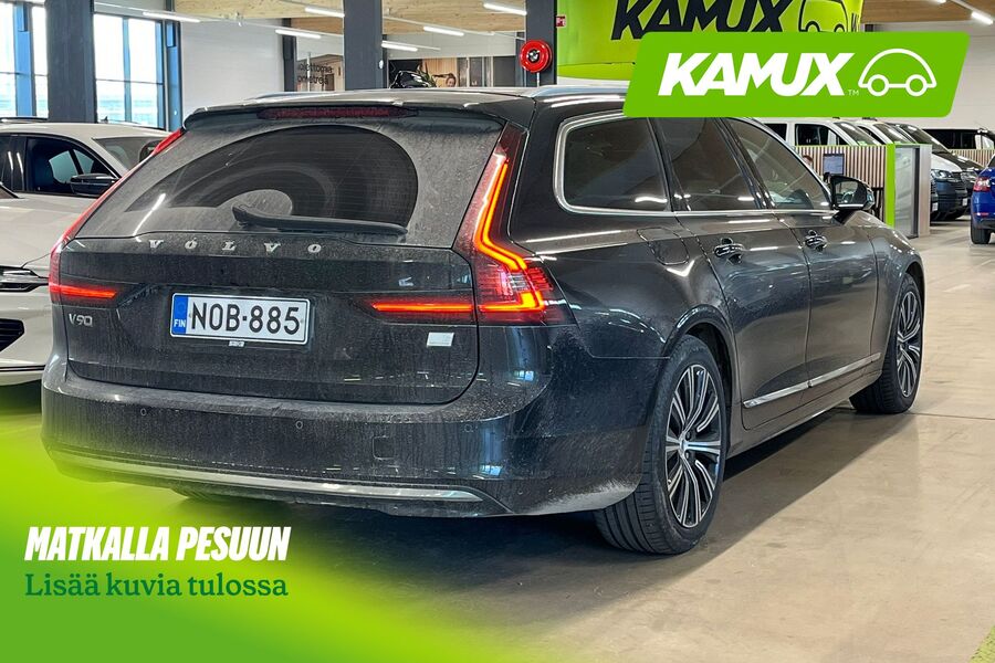 Volvo V90 vaihtoauto