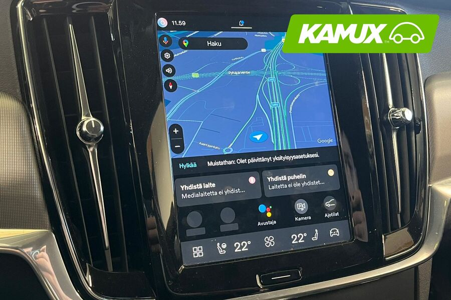 Volvo V90 vaihtoauto