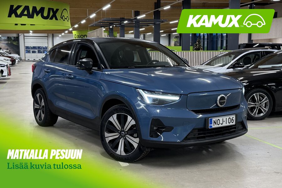 Volvo C40 vaihtoauto