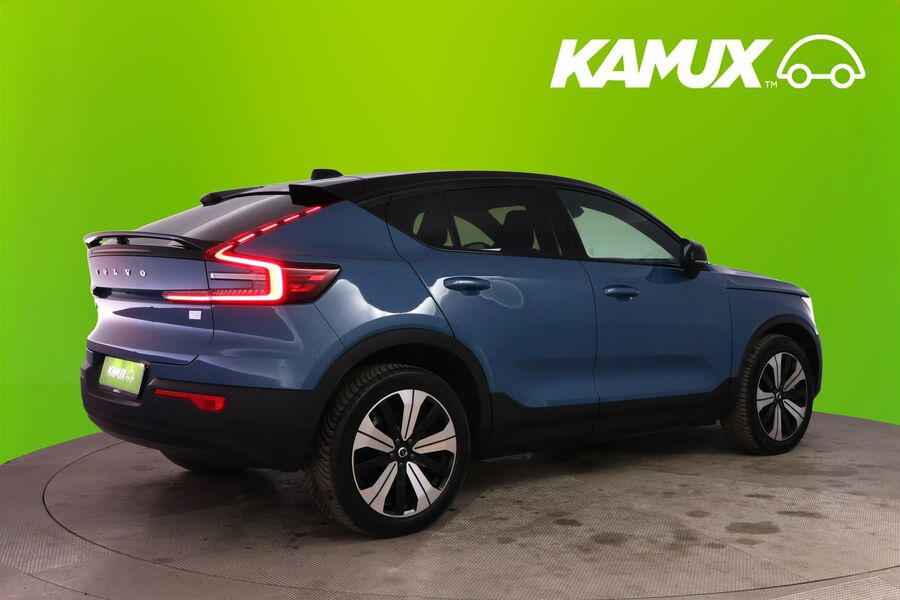 Volvo C40 vaihtoauto