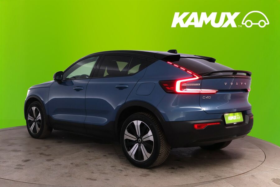 Volvo C40 vaihtoauto