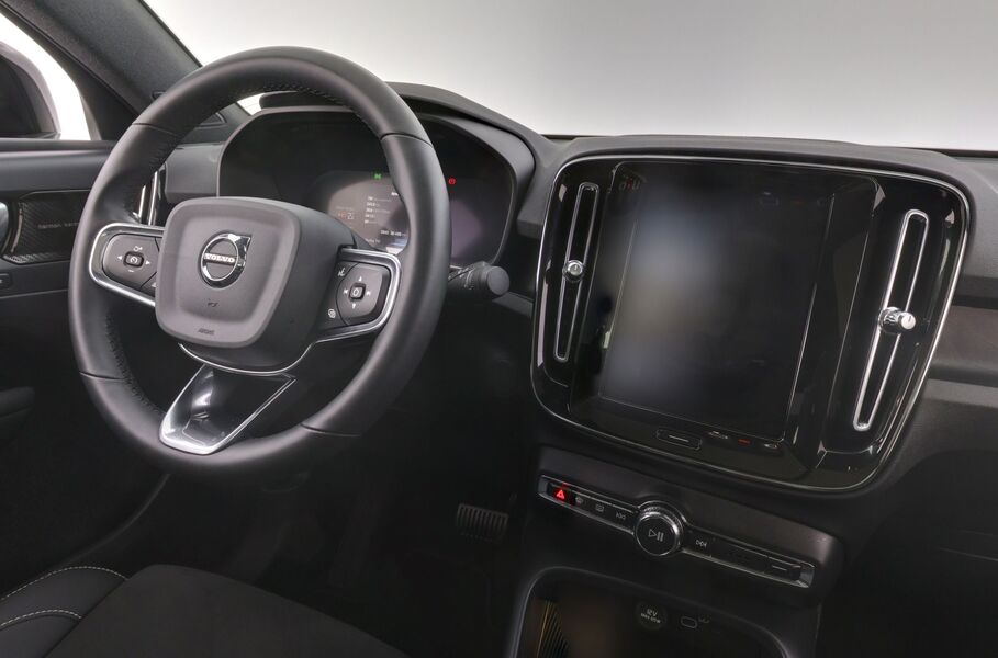 Volvo C40 vaihtoauto