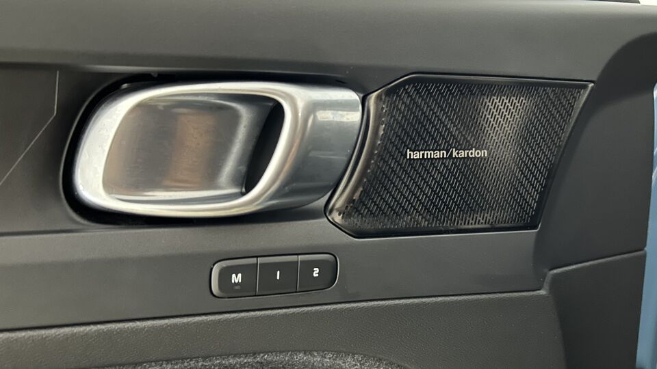 Volvo C40 vaihtoauto