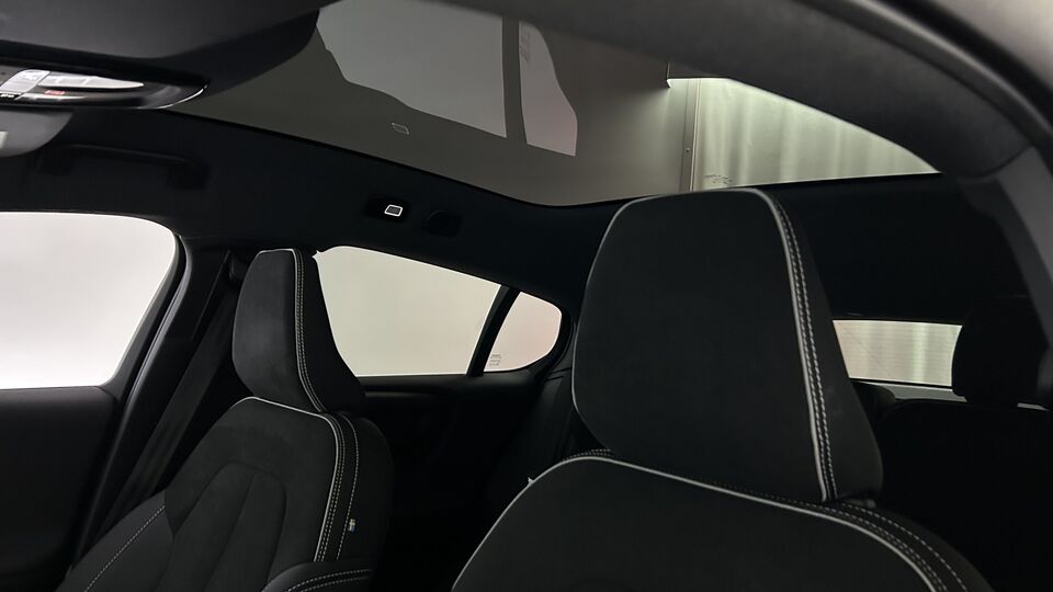 Volvo C40 vaihtoauto