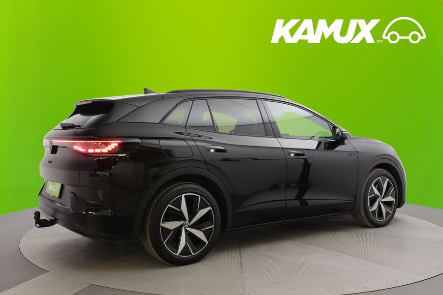 Volkswagen ID.4 vaihtoauto