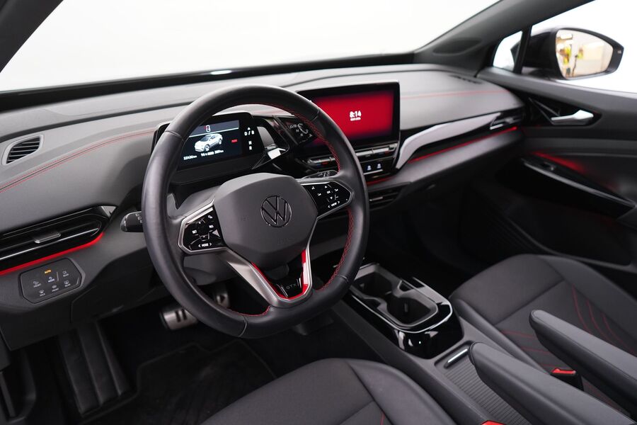 Volkswagen ID.4 vaihtoauto